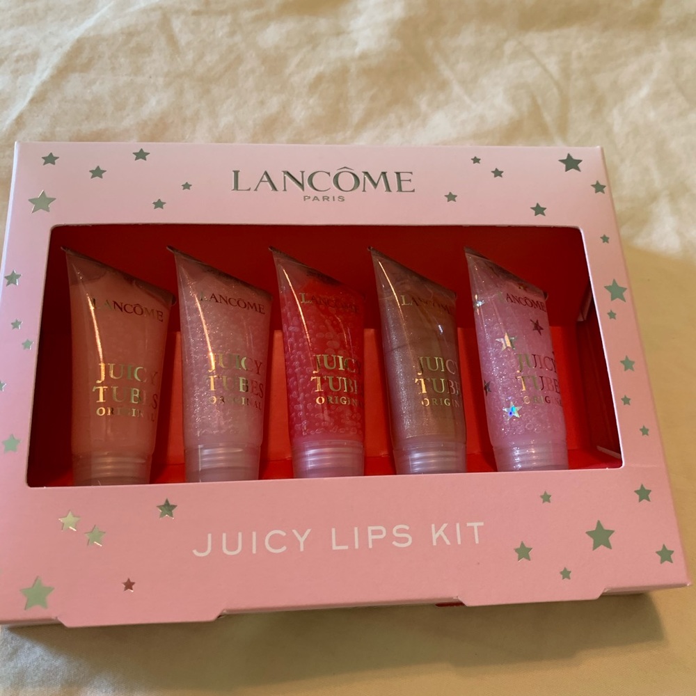 Juicy lips kit
